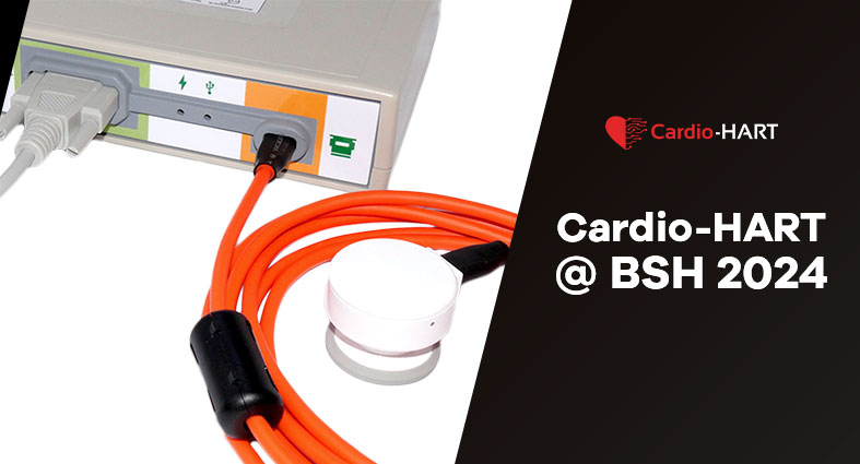 Cardio-Phoenix at the British Society for Heart Failure (BSH) 27th Annual Meeting