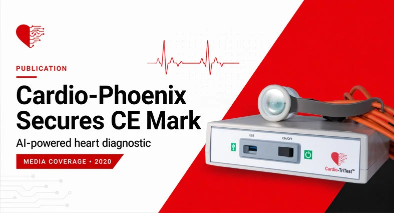 Cardio-Phoenix CE Mark milestone for its AI-powered heart diagnostic