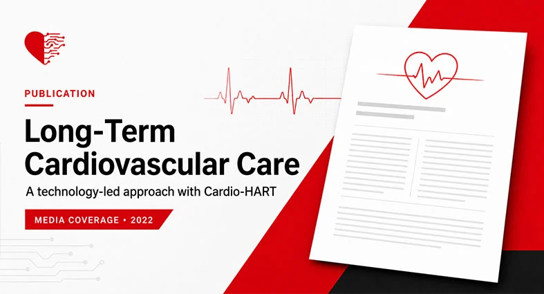 Cardio-HART technology-led approach to long-term cardiovascular care