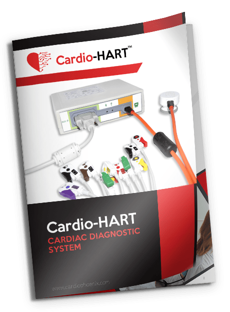 Chart_Brochure Cardio-HART AI heart diagnostic - free brochure