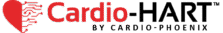 Cardio-HART logo by Cardio Phoenix - color