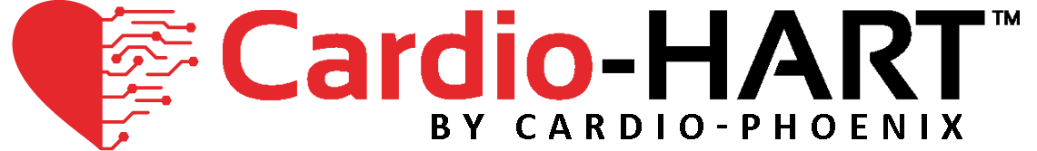 Cardio-HART logo by Cardio Phoenix - color