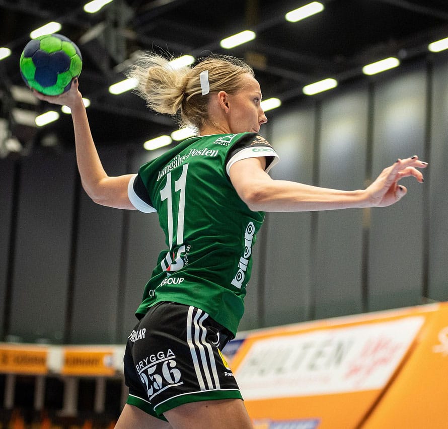 Girl sport school
