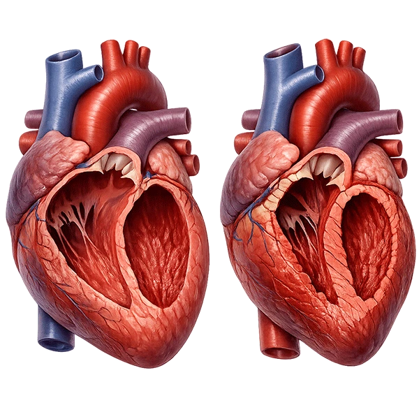 Cardio-HART cardiac assessment