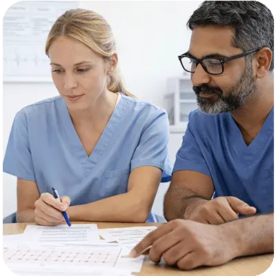 Heart Failure teams - nurses